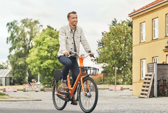 Dordrecht is turning orange – Donkey Republic bike-share is comi...